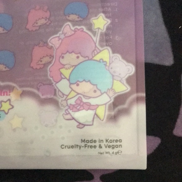 ✨🆕BNIP!The Creme Shop x Little Twin Stars Acne Patches!SEALED!✨ - Picture 4 of 7